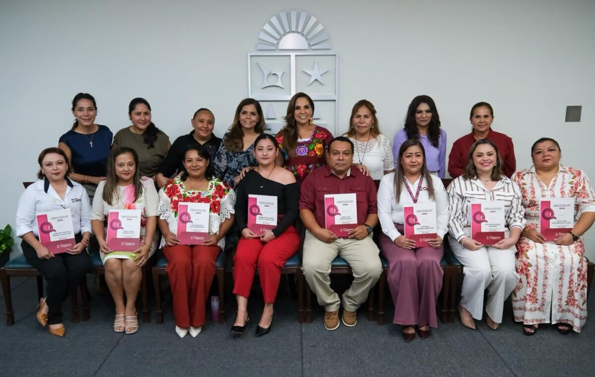 Reconocimientos a la vocación y trayectoria laboral