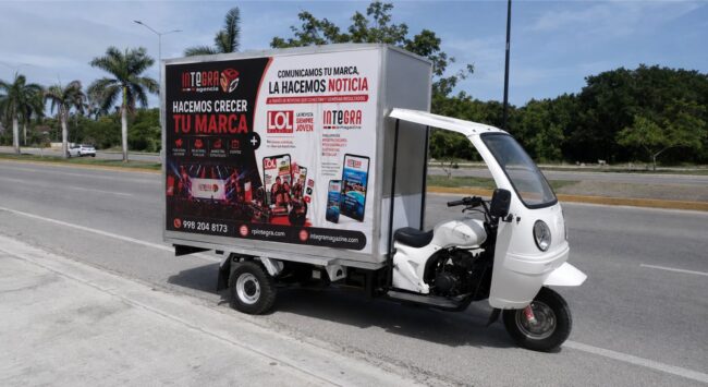 OOH en Cancún