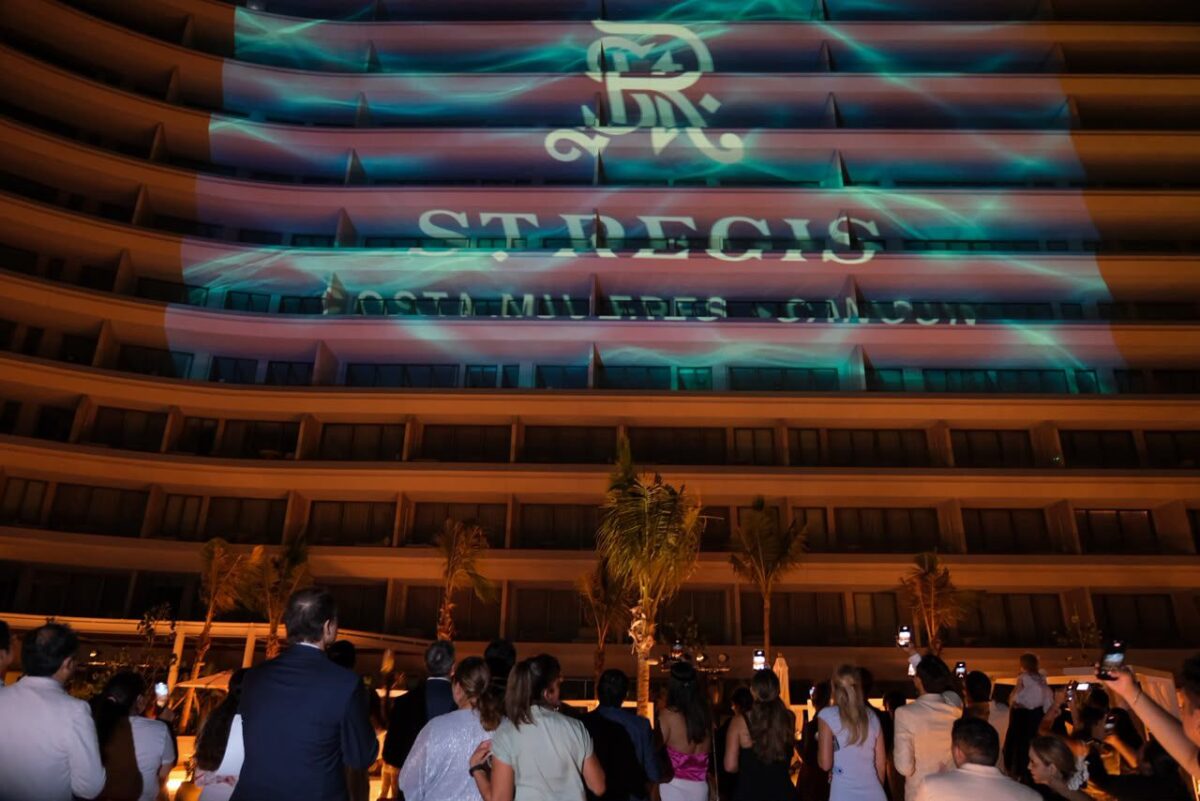 Apertura del hotel St. Regis Costa Mujeres fortalece el turismo