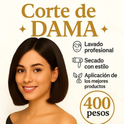 salones de belleza unisex Cancún
