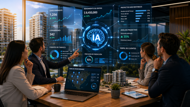 SEO inmobiliario