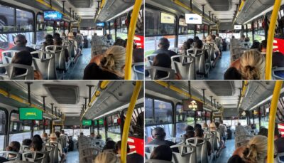 anuncios en camiones Cancún