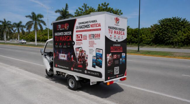 OOH en Cancún