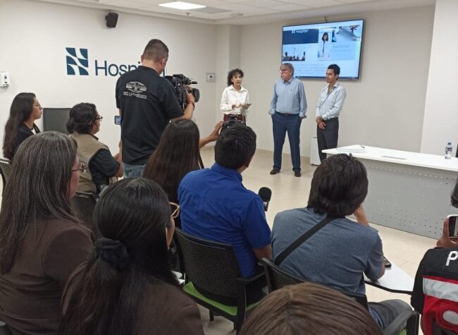 HOSPITEN firma alianza estratégica con Expertos en Turismo A.C. y CONAJOMX para fortalecer la salud y el bienestar de líderes empresariales.