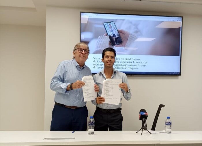 Hospiten firma alianza estratégica