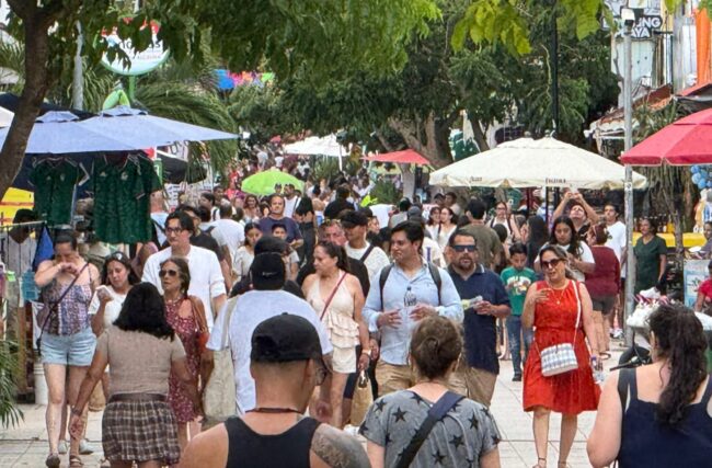 La Gran Escapada 2026 dejó una derrama de 2,752 mdp en Quintana Roo. SEDETUR destaca el éxito de El Buen Fin del Turismo.
