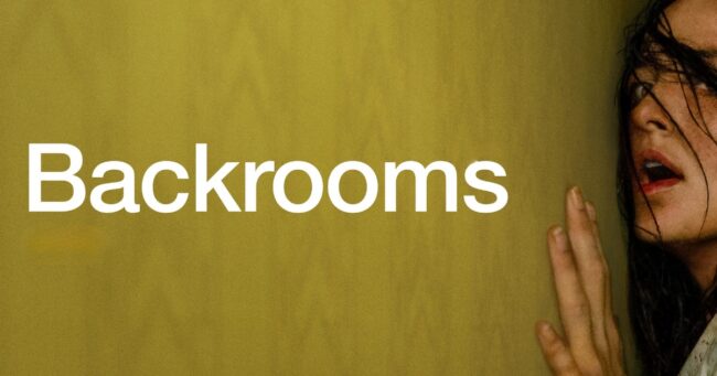 Descubre por qué Obsession y Backrooms son las películas de terror psicológico del momento. ¡Prepara las palomitas y vive el miedo real!