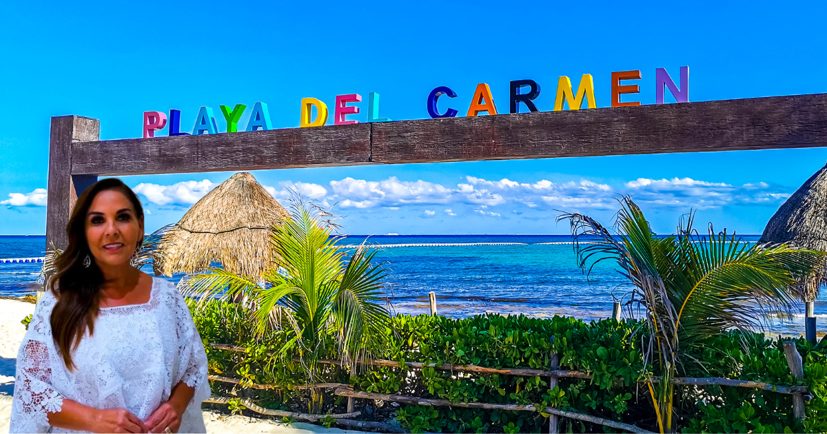 33 aniversario de Playa del Carmen: así nació el municipio 33 aniversario de Playa del Carmen: así nació el municipio