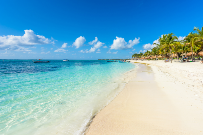 Quintana Roo, FutFest en el Caribe Méxicano