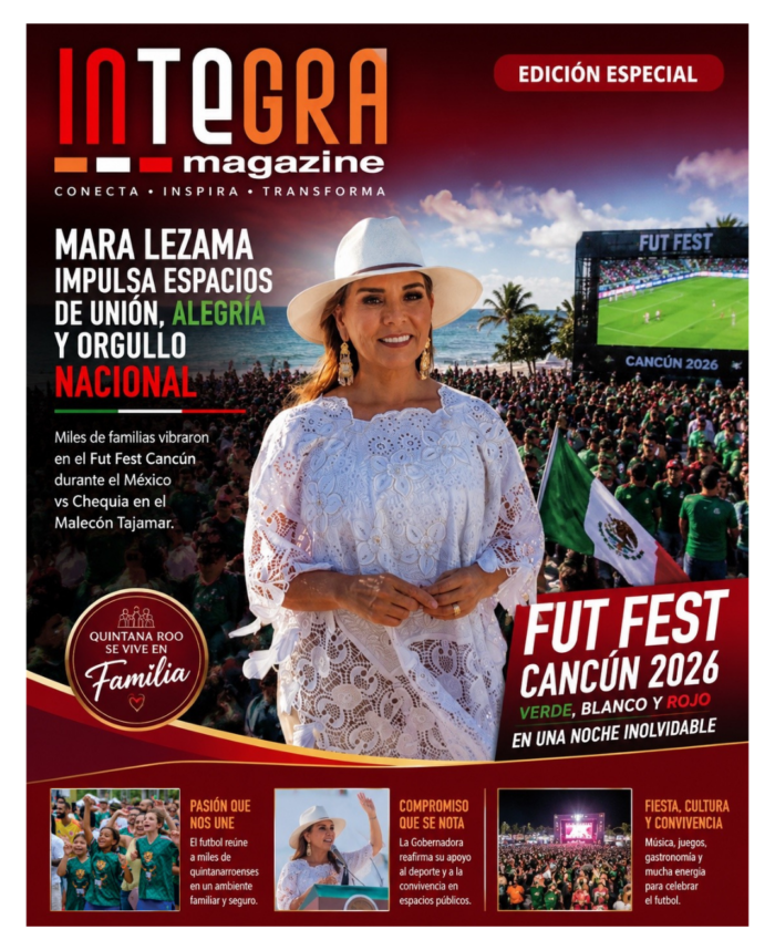 Fut Fest 2026 en Quintana Roo
