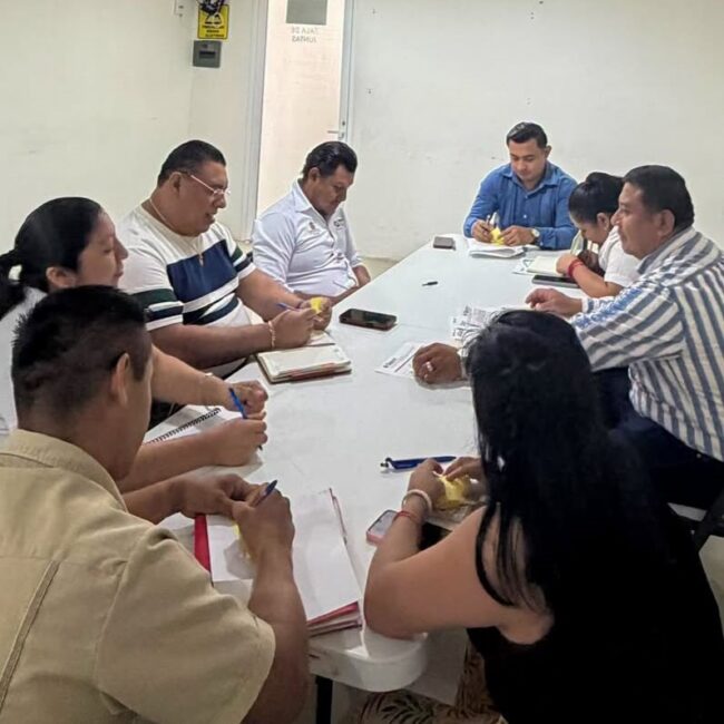 Comité de Ética y Prevención de Conflictos de Interés del INMAYA fortalece la transparencia, integridad y rendición de cuentas en Quintana Roo.