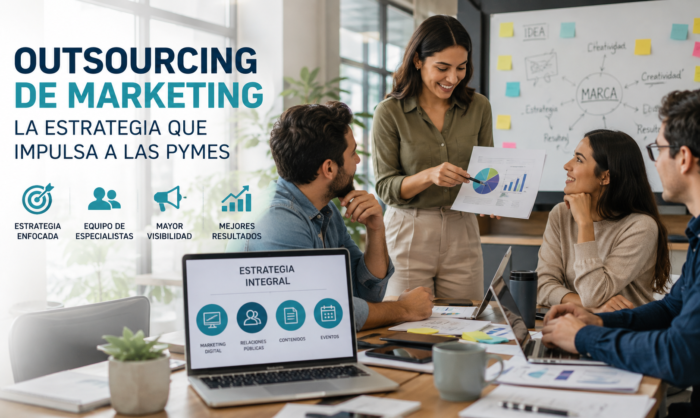 Outsourcing de marketing