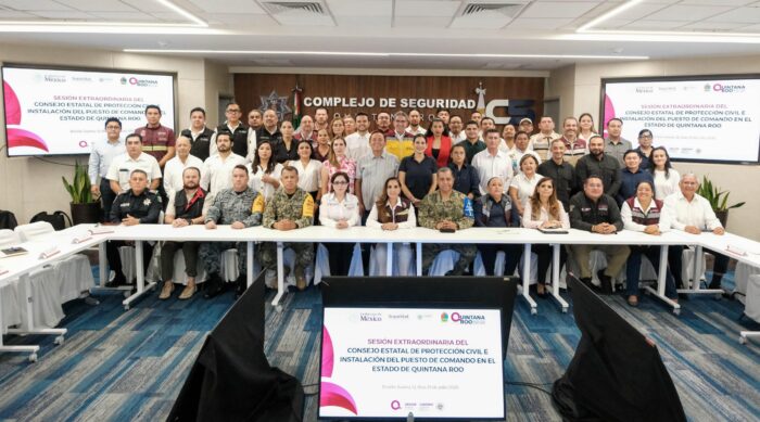 Se trabaja en el Sistema de Alerta para huracanes