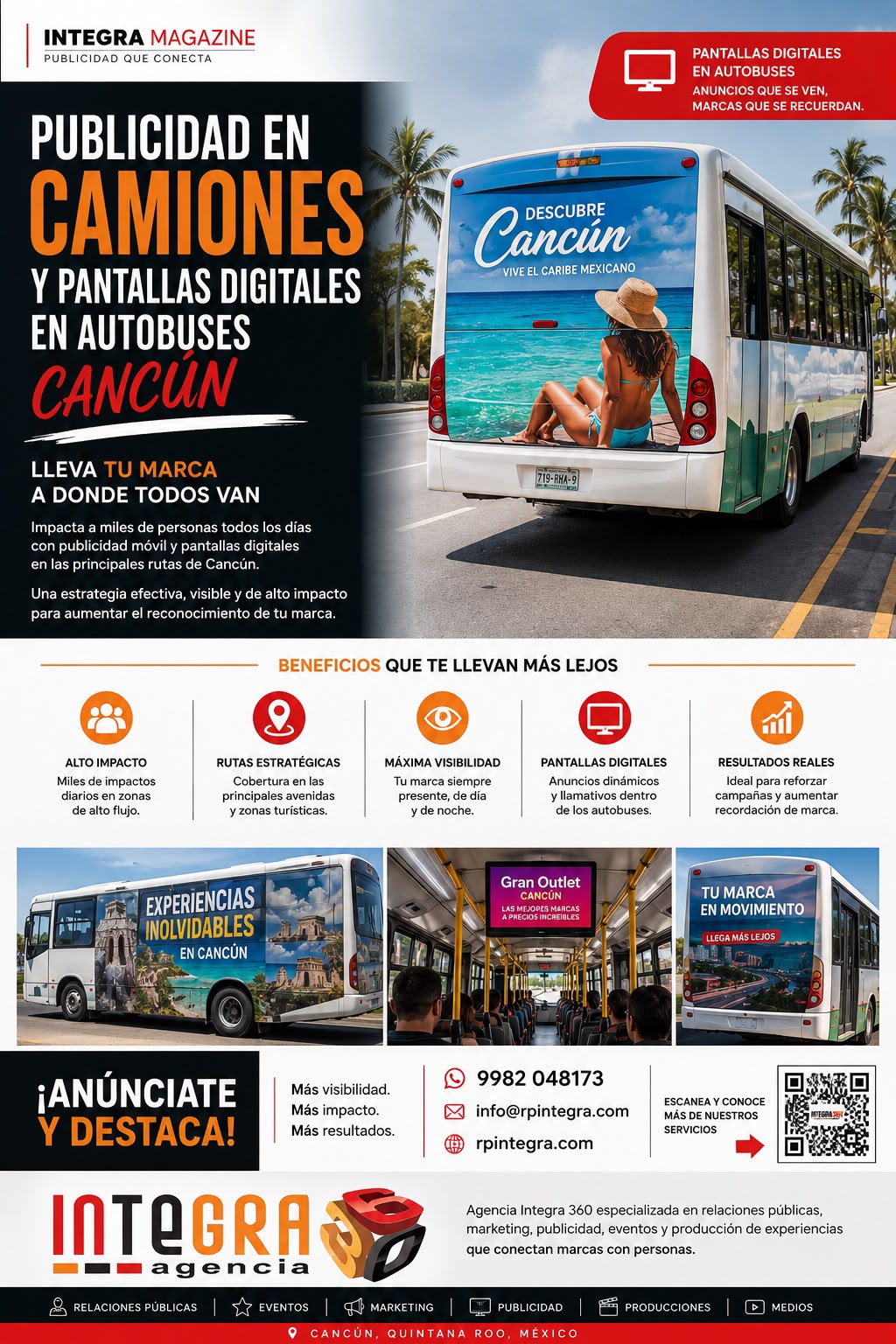 PUBLICIDAD EN CAMIONES