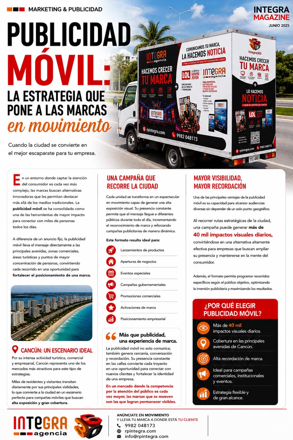 PUBLICIDAD MOVIL