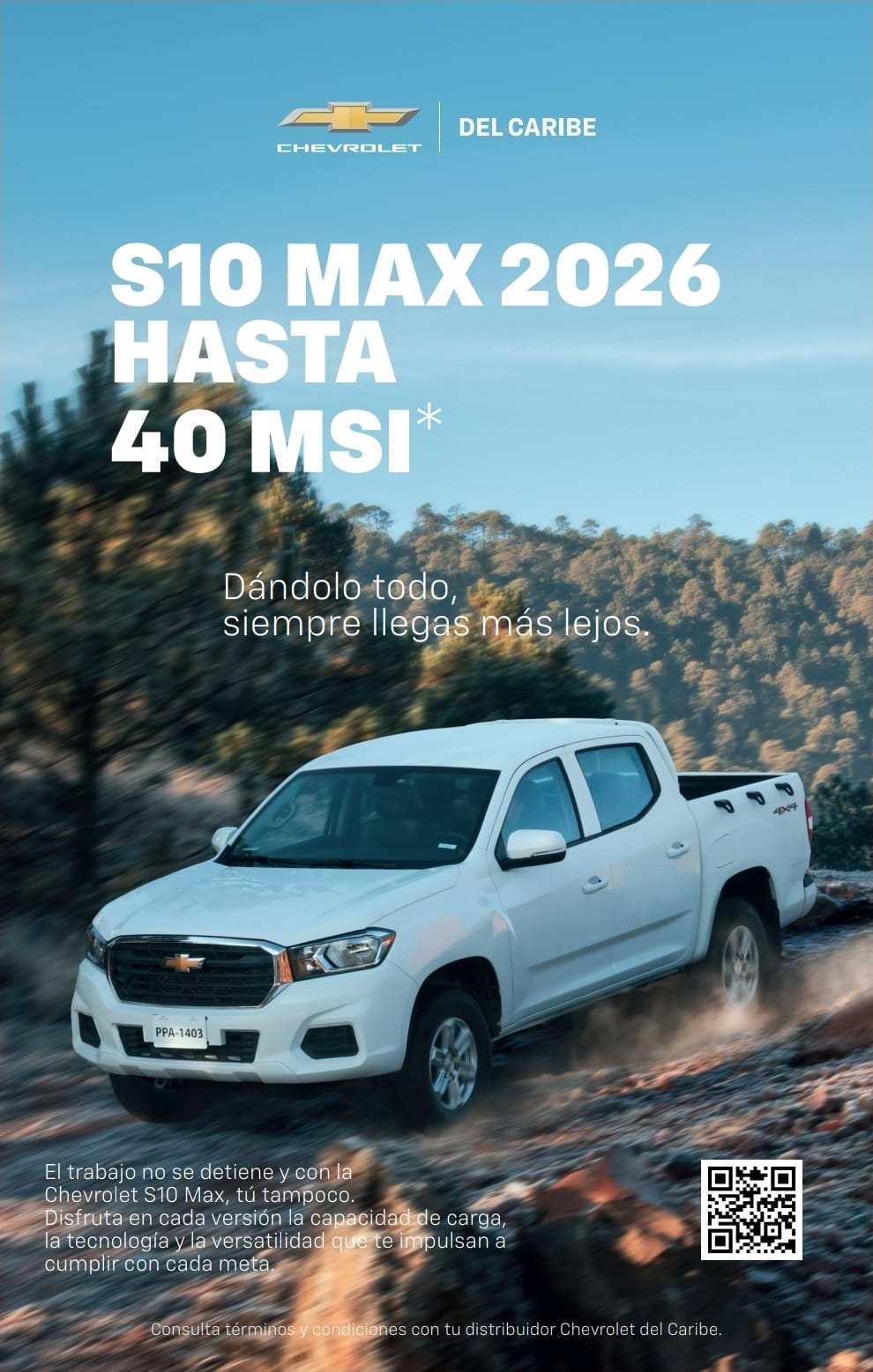 S10 MAX 40 MSI