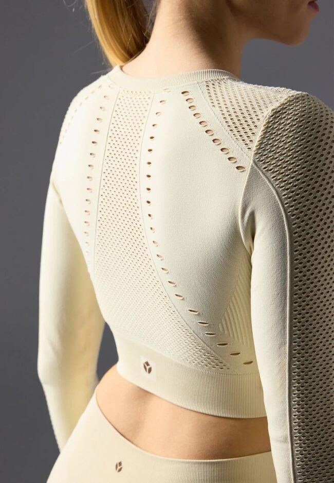 tecnología textil para el deporte
