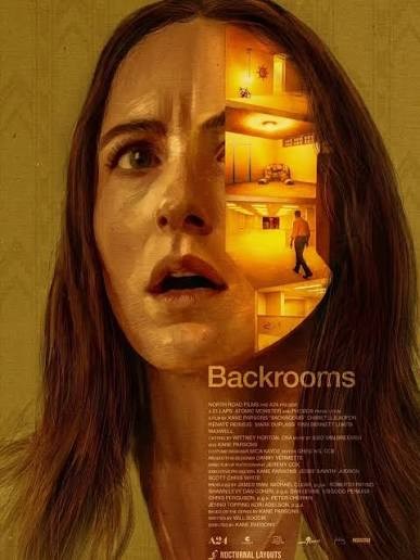 Descubre por qué Obsession y Backrooms son las películas de terror psicológico del momento. ¡Prepara las palomitas y vive el miedo real!
