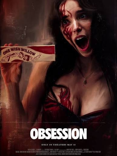 Descubre por qué Obsession y Backrooms son las películas de terror psicológico del momento. ¡Prepara las palomitas y vive el miedo real!