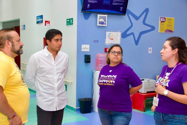 La Alianza de CODEQ y CRIT Quintana Roo fortalece la preparación rumbo a la Paralimpiada Nacional 2026 con atención integral a atletas.