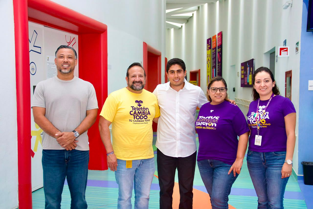 Alianza de CODEQ y CRIT Quintana Roo fortalece a paratletas