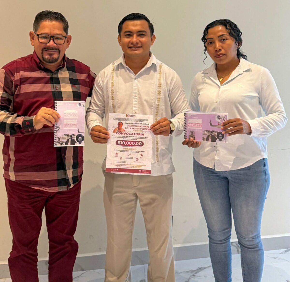 Encuentro y Diálogo de Saberes fortalece derechos