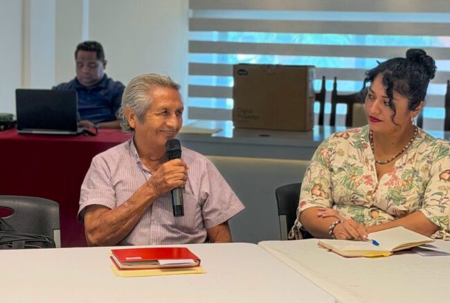 Encuentro y Diálogo de Saberes reunió al INMAYA para fortalecer los Derechos del Pueblo Maya y de las Comunidades Indígenas y Afromexicanas.