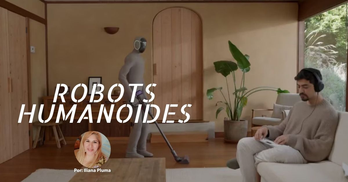 Robots humanoides Robots humanoides