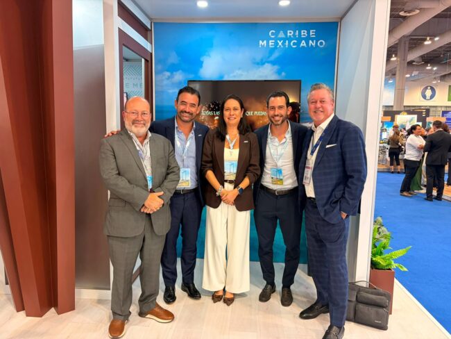 Turismo reuniones Quintana Roo fortalece su liderazgo en IBTM Americas 2026 y busca atraer más congresos, convenciones y eventos.