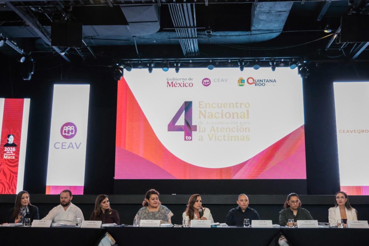Encuentro Nacional de Actualización para la Atención a Víctimas