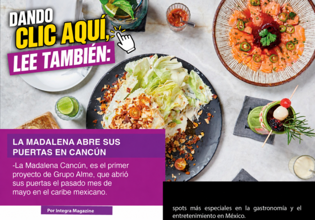 desayunar en Cancún