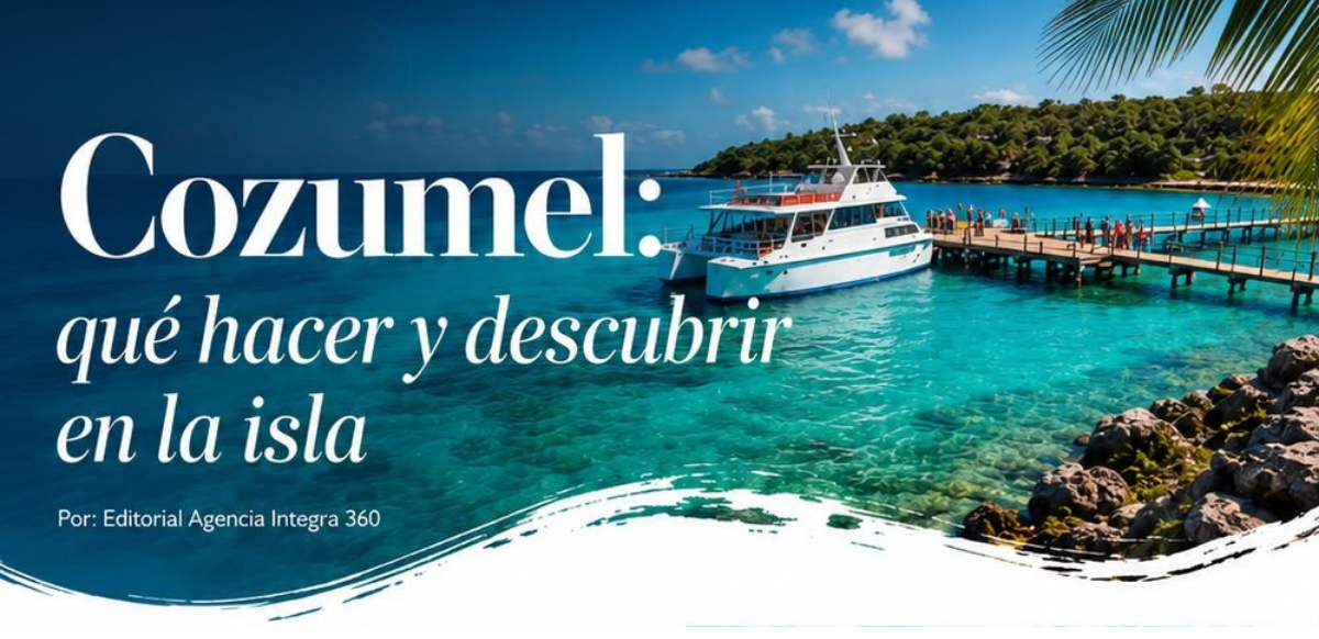Qué hacer en Cozumel