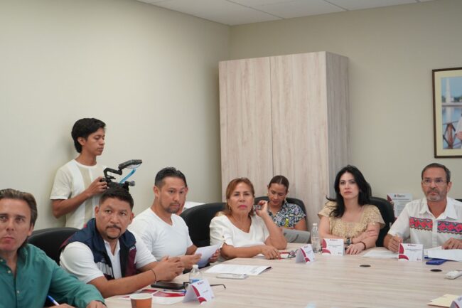 AGEPRO participa en la instalación del Comité Técnico del PODECOBI Chetumal para impulsar el desarrollo económico del sur de Quintana Roo.