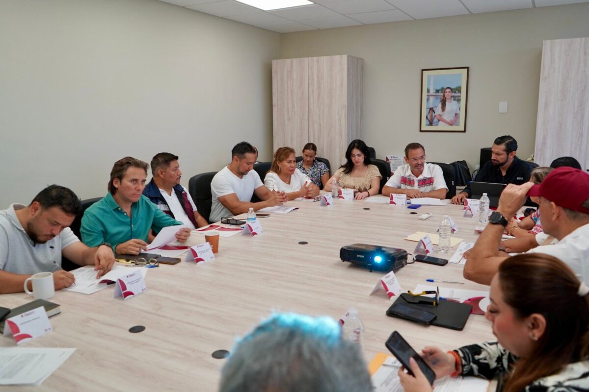 AGEPRO se integra al Polo de Desarrollo de Chetumal