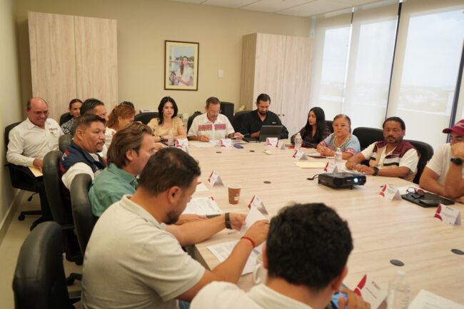 AGEPRO se integra al Comité Técnico del PODECOBI Chetumal, proyecto que busca impulsar la economía y nuevas oportunidades en el sur de Quintana Roo.