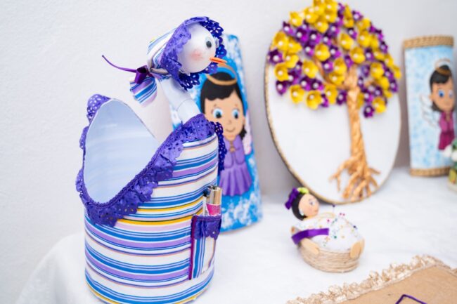 Concluye el curso de verano Cozumel de la FPMC con manualidades útiles, creatividad y emprendimiento con el taller Detalle y Arte.