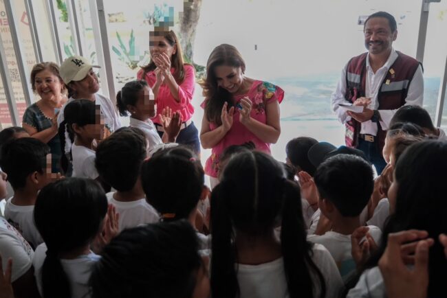 DIF-PILARES Villas Otoch Paraíso suma nuevos servicios para familias, con espacios de salud, educación, alimentación, deporte y cultura. MARA LEZAMA