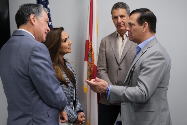 Distrito Financiero Cancún inversión Mara Lezama Orlando, Distrito Financiero y Tecnológico de Cancún, inversión en Quintana Roo, Orlando Chamber of Commerce, inversión extranjera Cancún, desarrollo económico Quintana Roo, innovación tecnológica Cancún, empresas de Florida, turismo de negocios, Caribe Mexicano.
