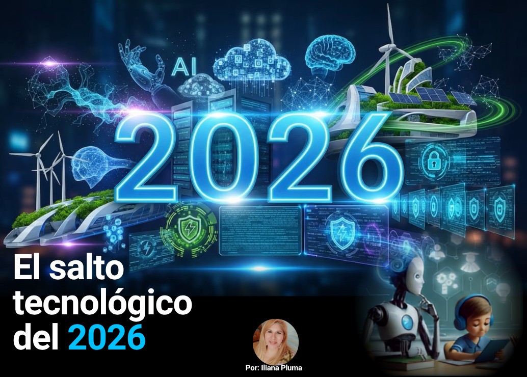 El salto tecnológico del 2026