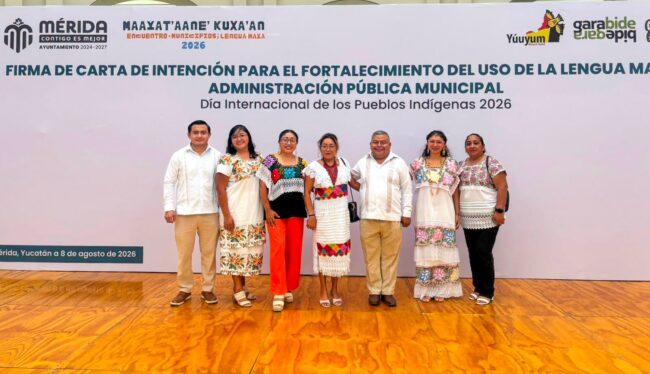 INMAYA impulsa mujeres indígenas con acciones de capacitación, cultura maya, autonomía económica y apoyo a estudiantes indígenas en Quintana Roo.
