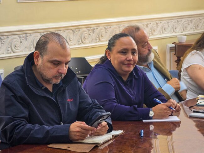 INAH y Quintana Roo acuerdan impulsar el desarrollo del Ejido Sabidos, atender la indemnización y preservar la zona arqueológica de Kohunlich.