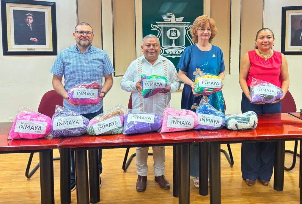INMAYA impulsa a mujeres indígenas en Quintana Roo INMAYA impulsa a mujeres indígenas en Quintana Roo