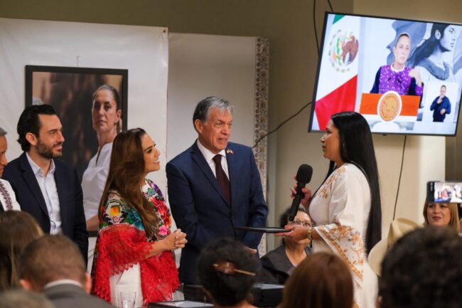 Mara Lezama Orlando emprendedoras Mexicanas Emprendedoras 2026 Consulado de México Orlando emprendimiento femenino mujeres mexicanas empresarias