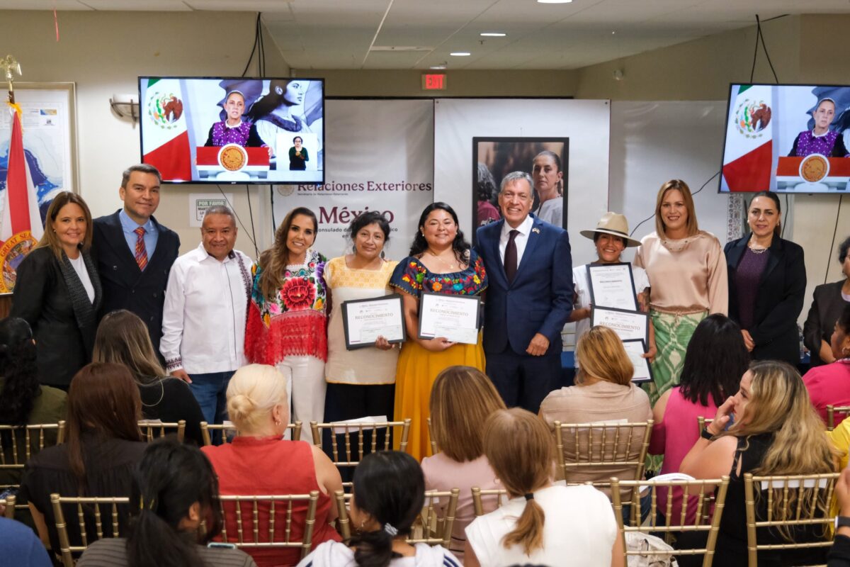 Participa Mara Lezama en Mexicanas Emprendedoras 2026