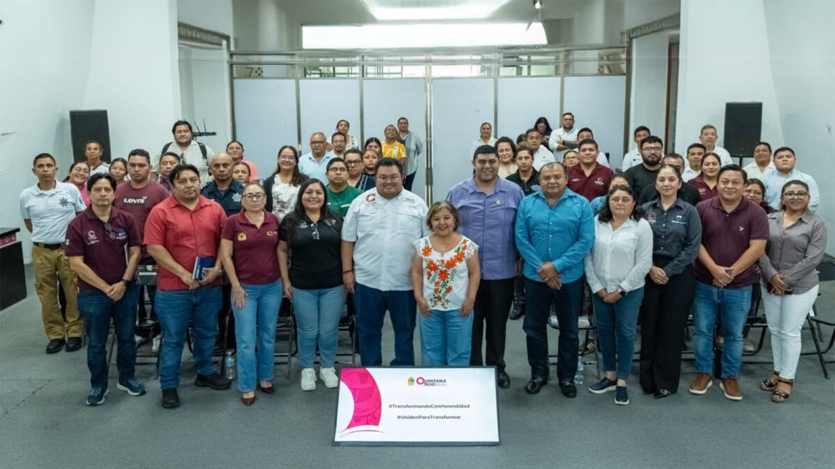 Reformas fortalecen fiscalización y transparencia en Q. Roo