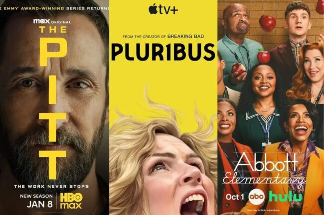 plataformas de streaming, Emmys 2026