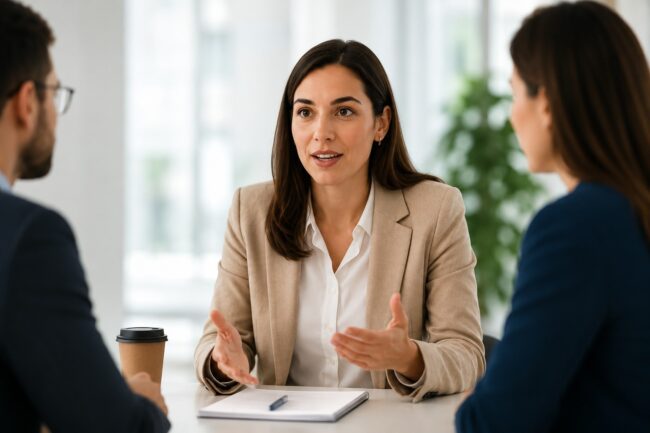 Feedback para fortalecer la confianza, la seguridad psicológica y el liderazgo dentro de los equipos de trabajo.