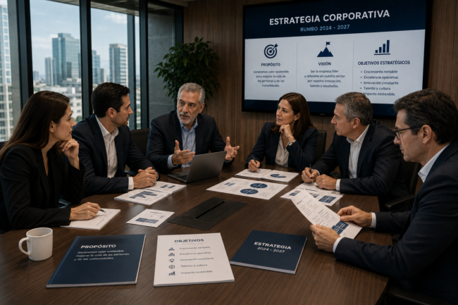 La empresa y su cultura organizacional