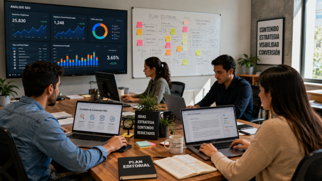 Integra 360, autoridad y visibilidad