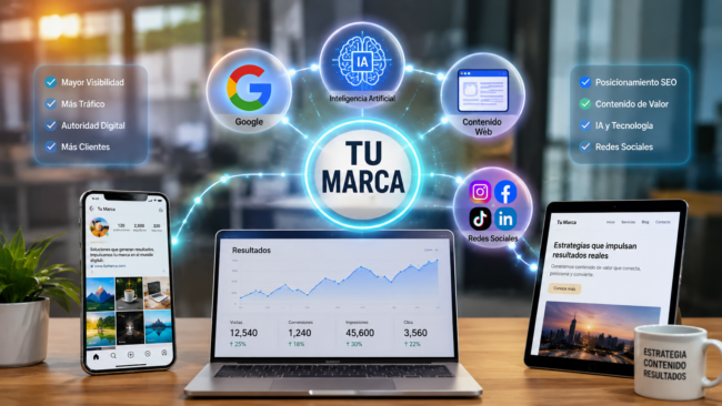 Combo 360, posicionamiento 